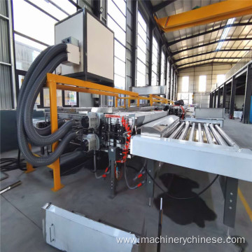 Automatic small glass cutting machine